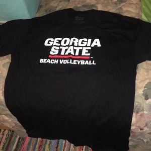 Georgia State Beach Volleyball T-shirt